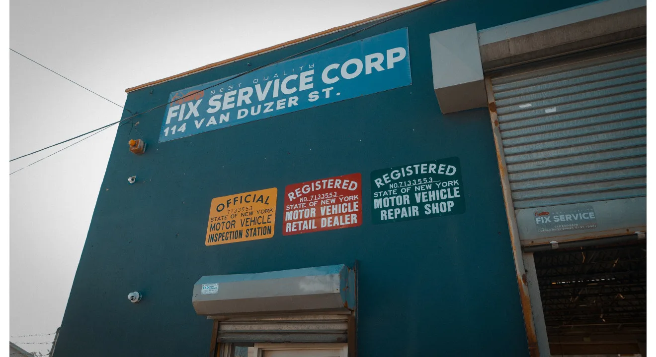 Почему водители Нью-Йорка доверяют FIX SERVICE