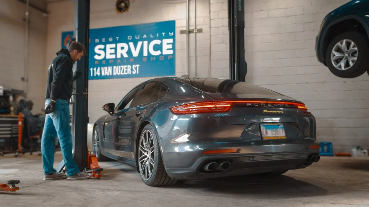 Diagnostics at FIX SERVICE