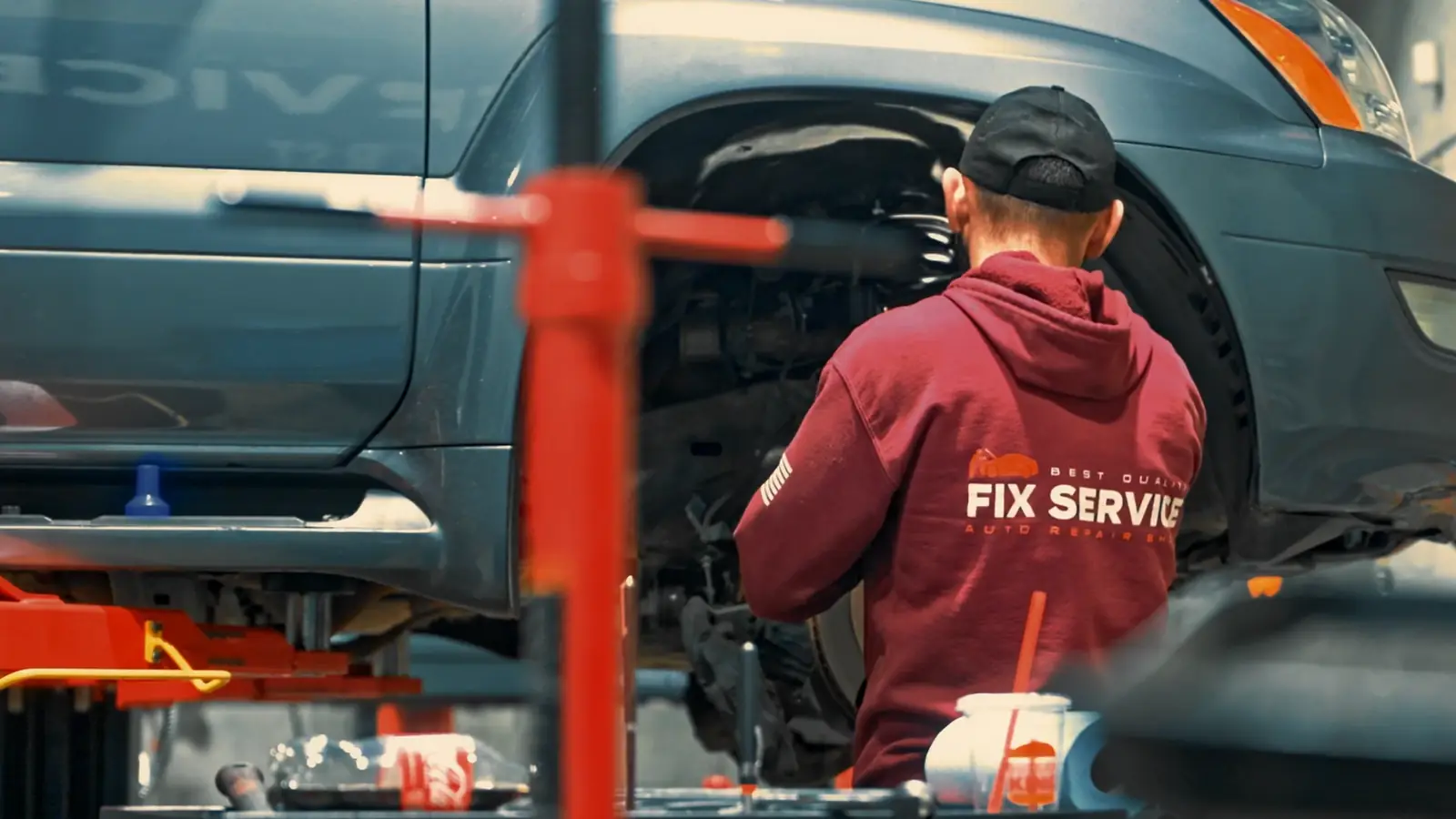 Additional Services — FIX SERVICE, Staten Island NY