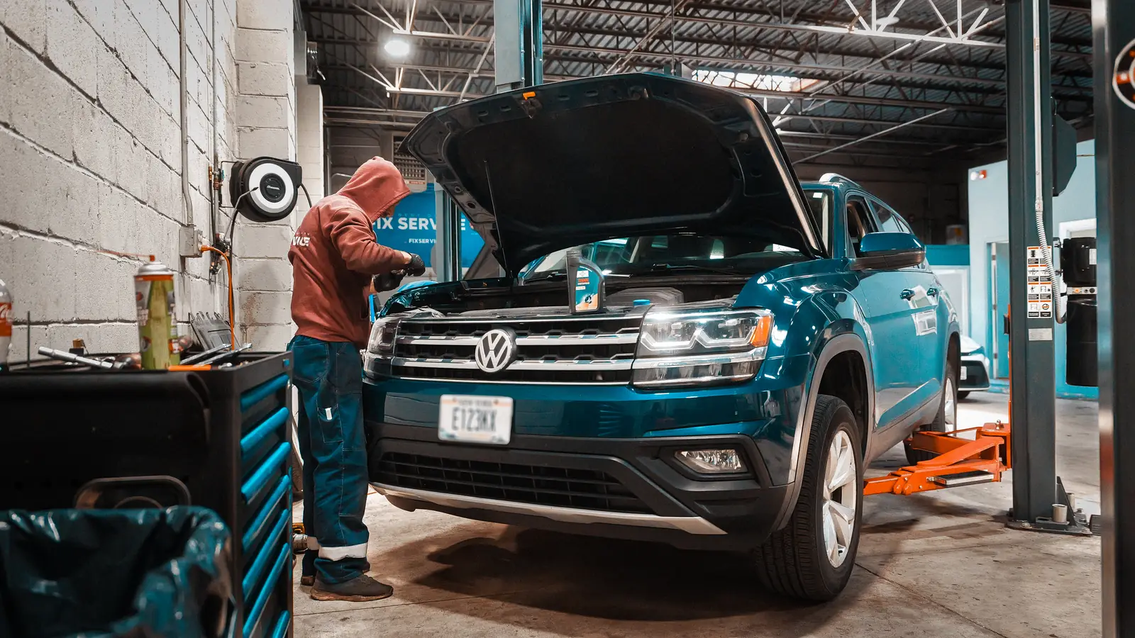 Diagnostics — FIX SERVICE, Staten Island NY