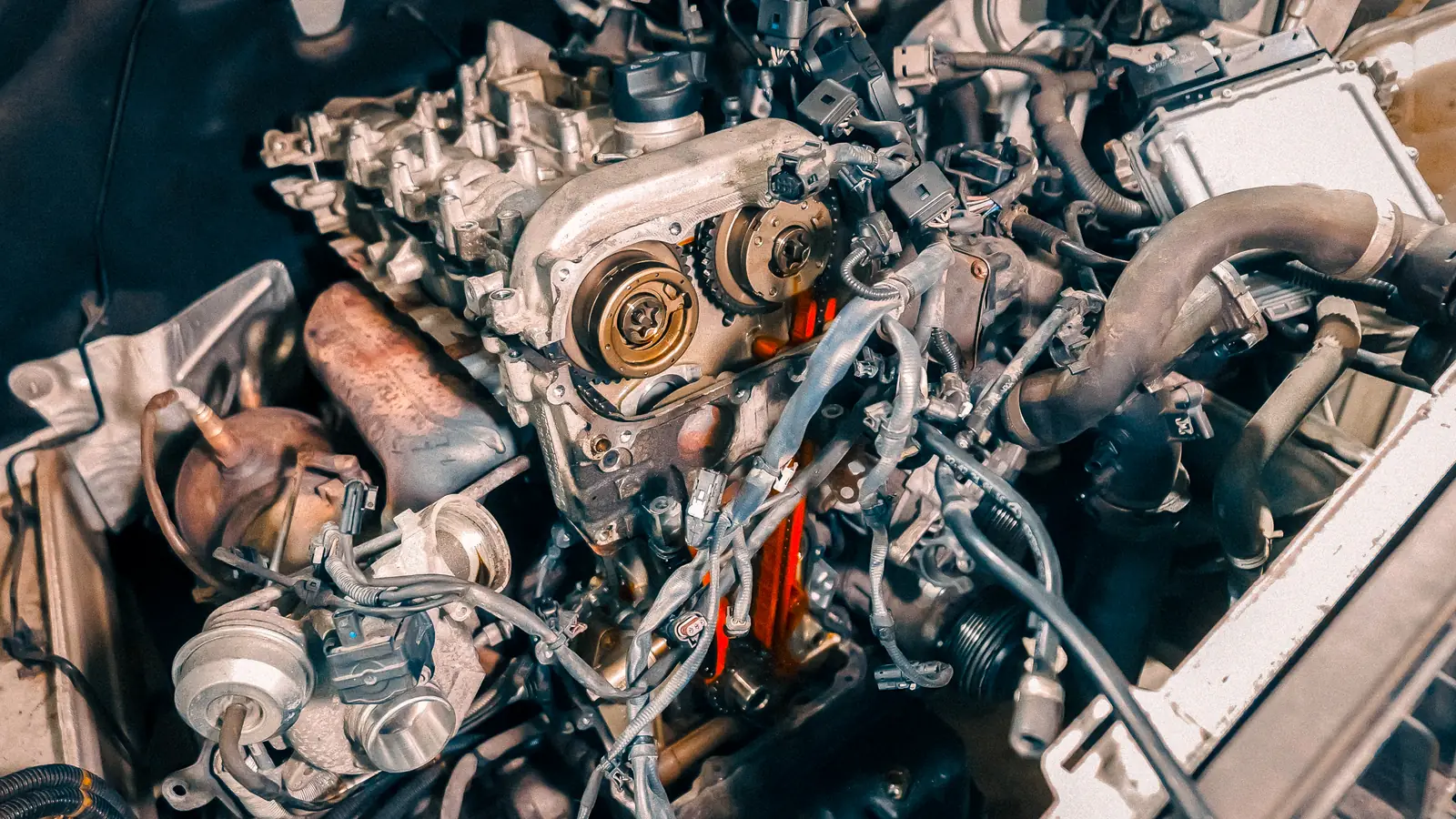Engine — FIX SERVICE, Staten Island NY