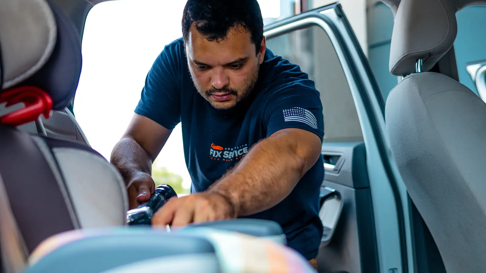 Interior — FIX SERVICE, Staten Island NY